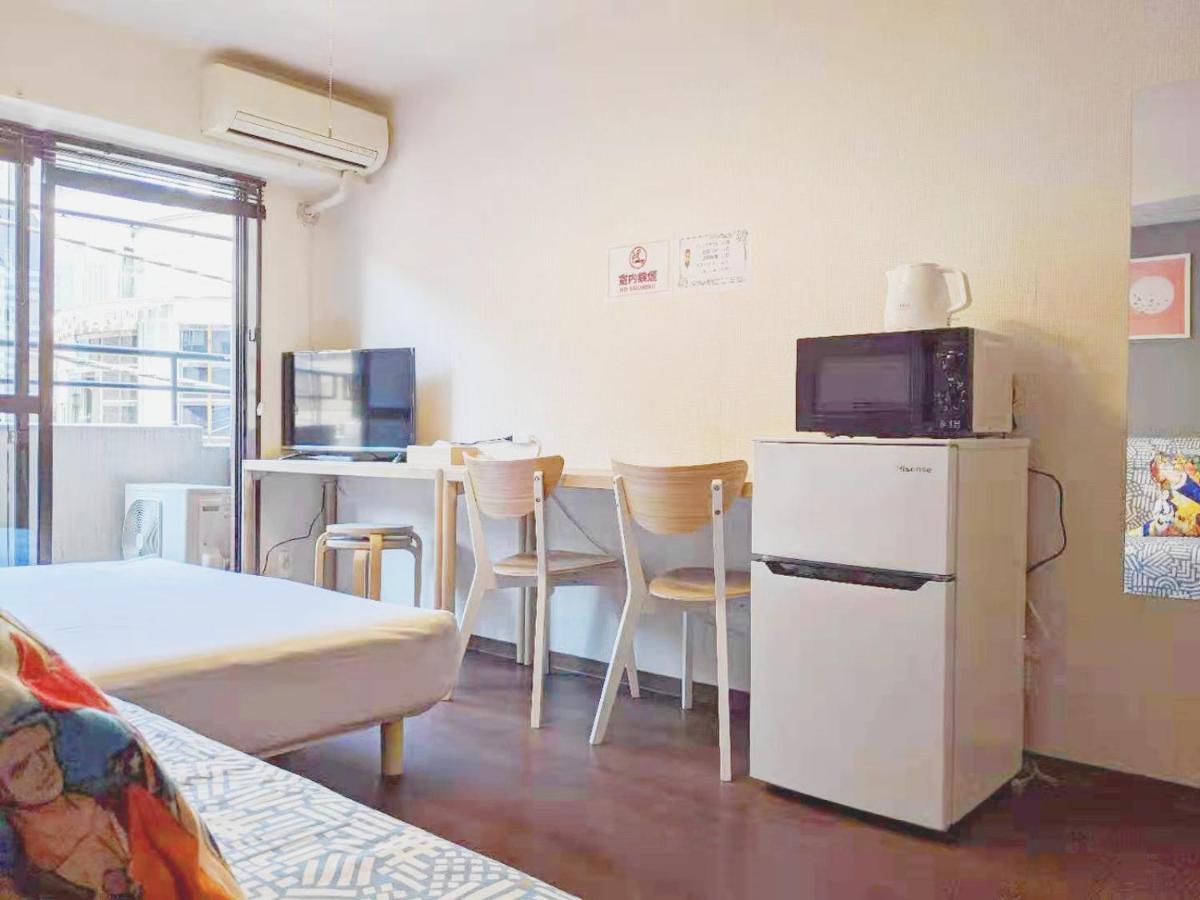 Kiki Lm -- Self Check-In -- Room Number & Password Is In The Following Email Tokio Exterior foto