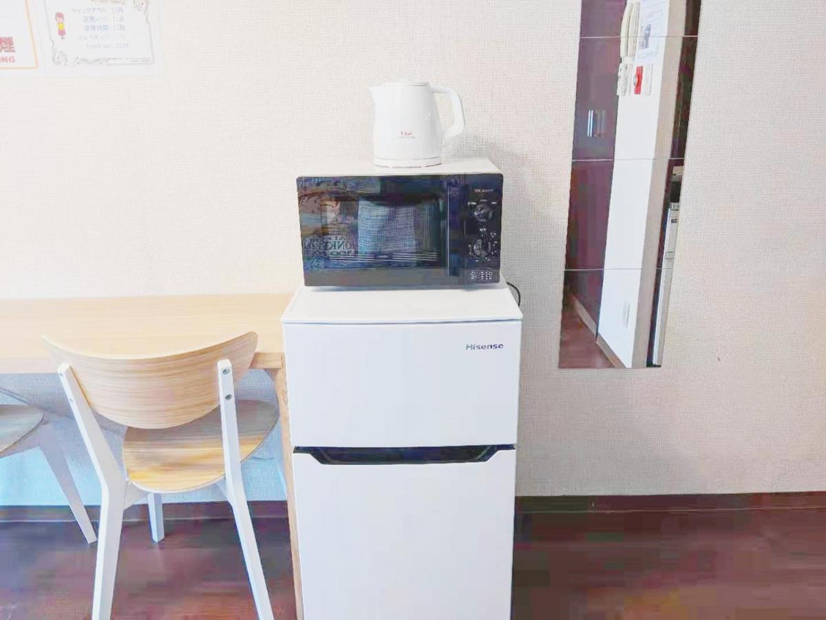 Kiki Lm -- Self Check-In -- Room Number & Password Is In The Following Email Tokio Exterior foto