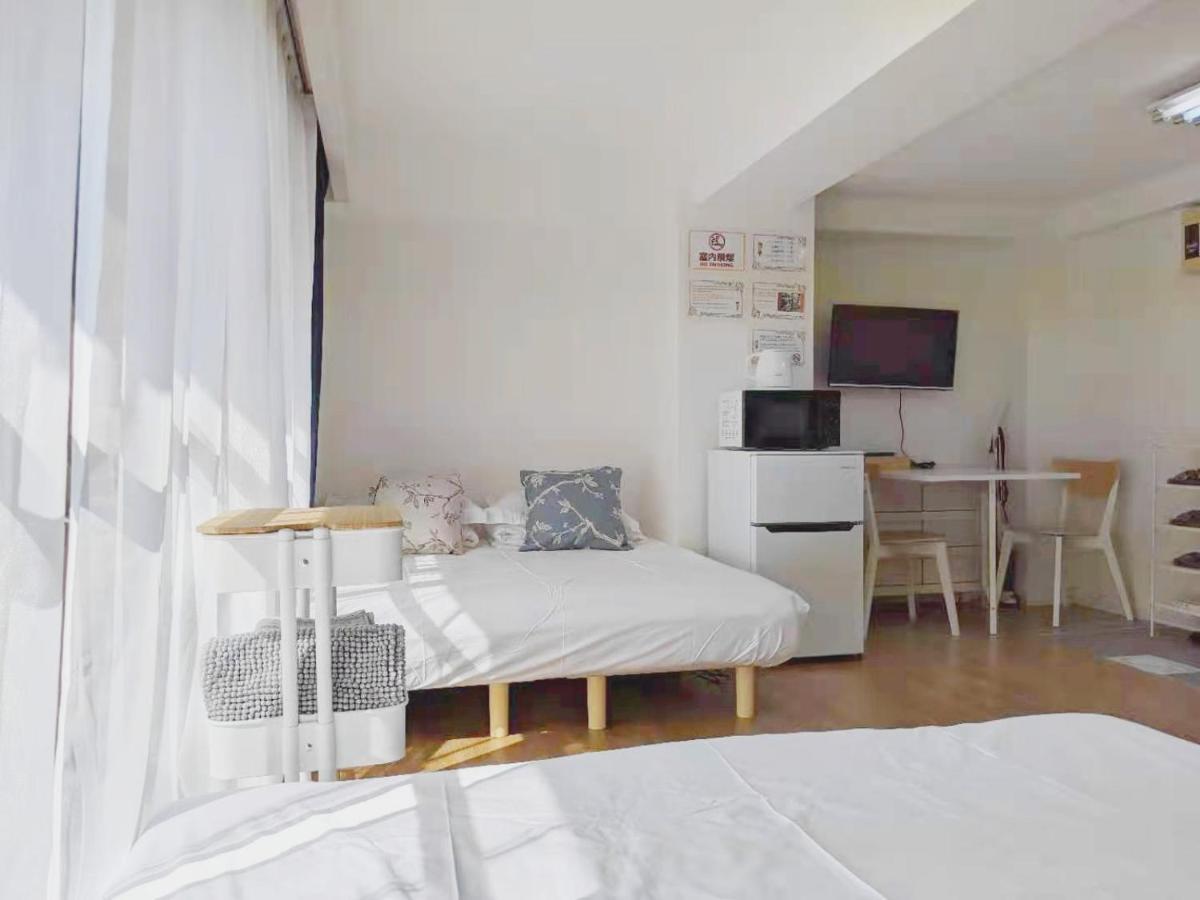 Kiki Lm -- Self Check-In -- Room Number & Password Is In The Following Email Tokio Exterior foto