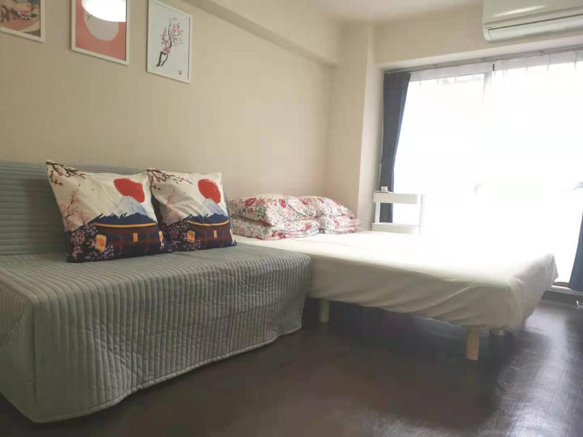 Kiki Lm -- Self Check-In -- Room Number & Password Is In The Following Email Tokio Exterior foto