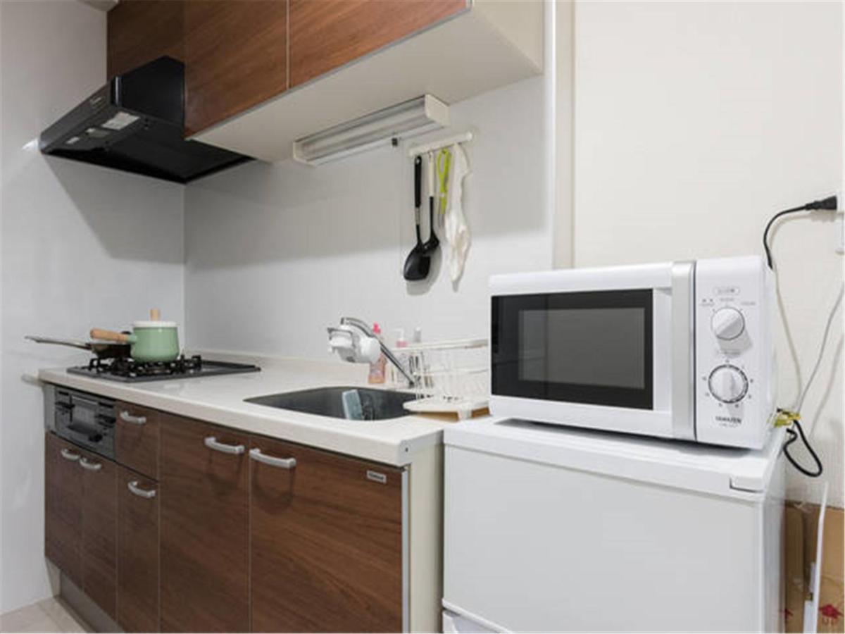 Kiki Lm -- Self Check-In -- Room Number & Password Is In The Following Email Tokio Exterior foto