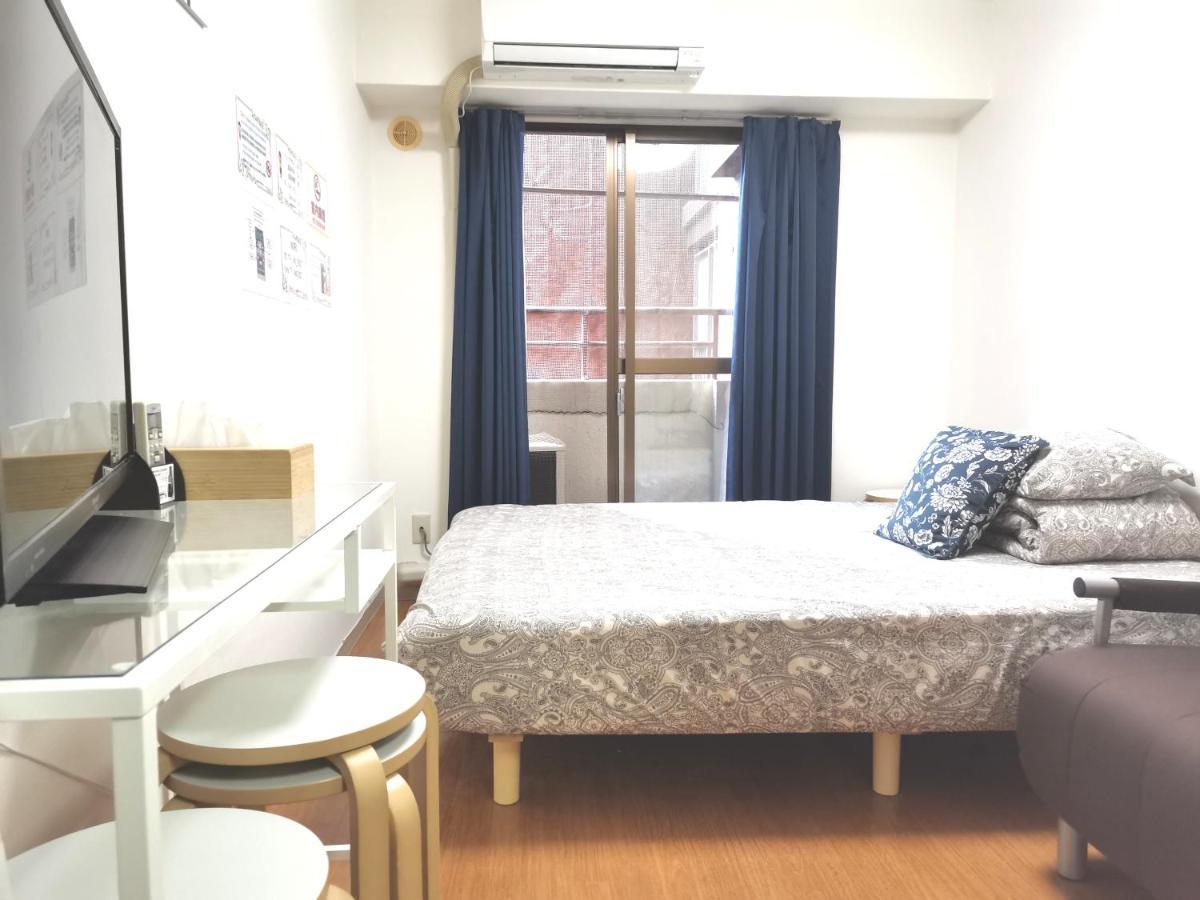 Kiki Lm -- Self Check-In -- Room Number & Password Is In The Following Email Tokio Exterior foto