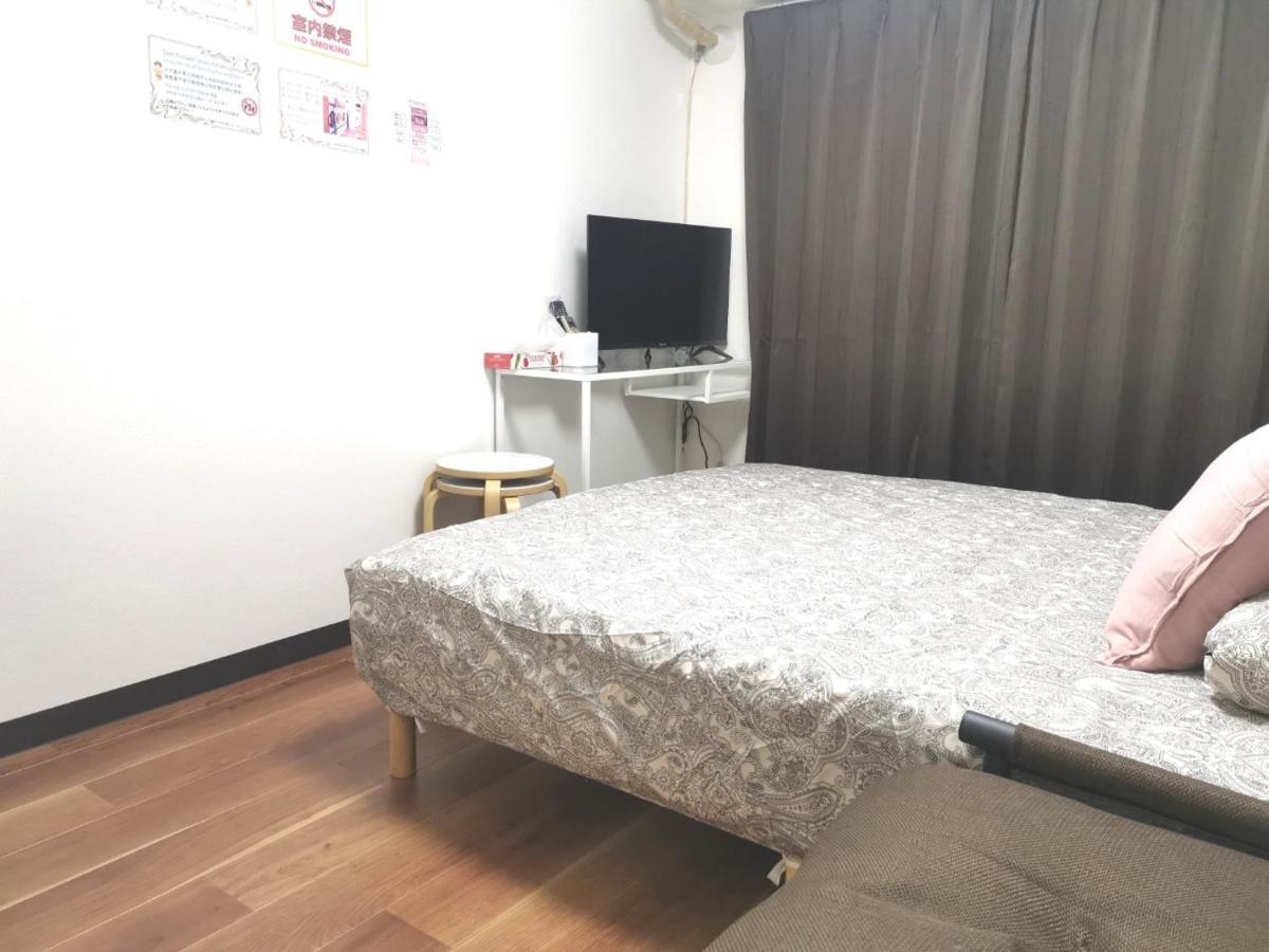Kiki Lm -- Self Check-In -- Room Number & Password Is In The Following Email Tokio Exterior foto