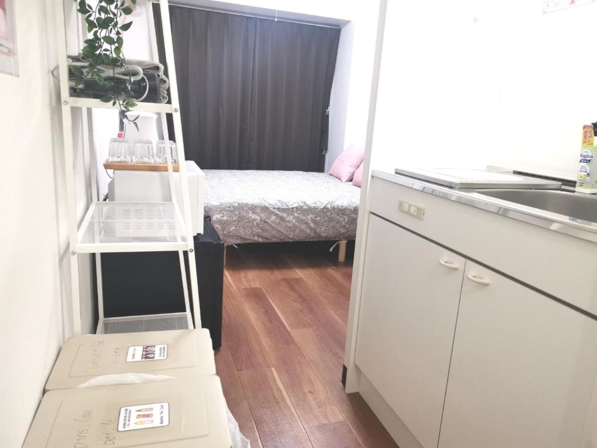 Kiki Lm -- Self Check-In -- Room Number & Password Is In The Following Email Tokio Exterior foto