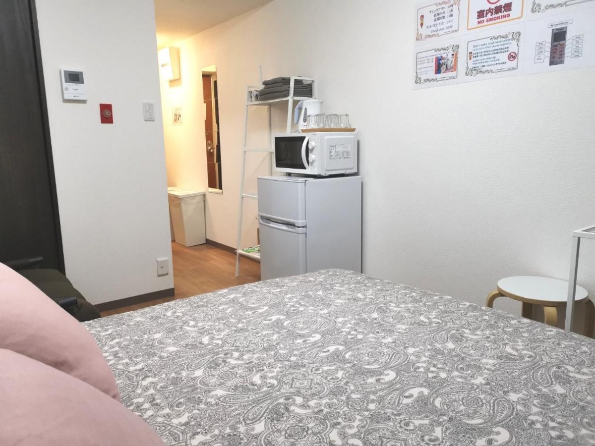 Kiki Lm -- Self Check-In -- Room Number & Password Is In The Following Email Tokio Exterior foto