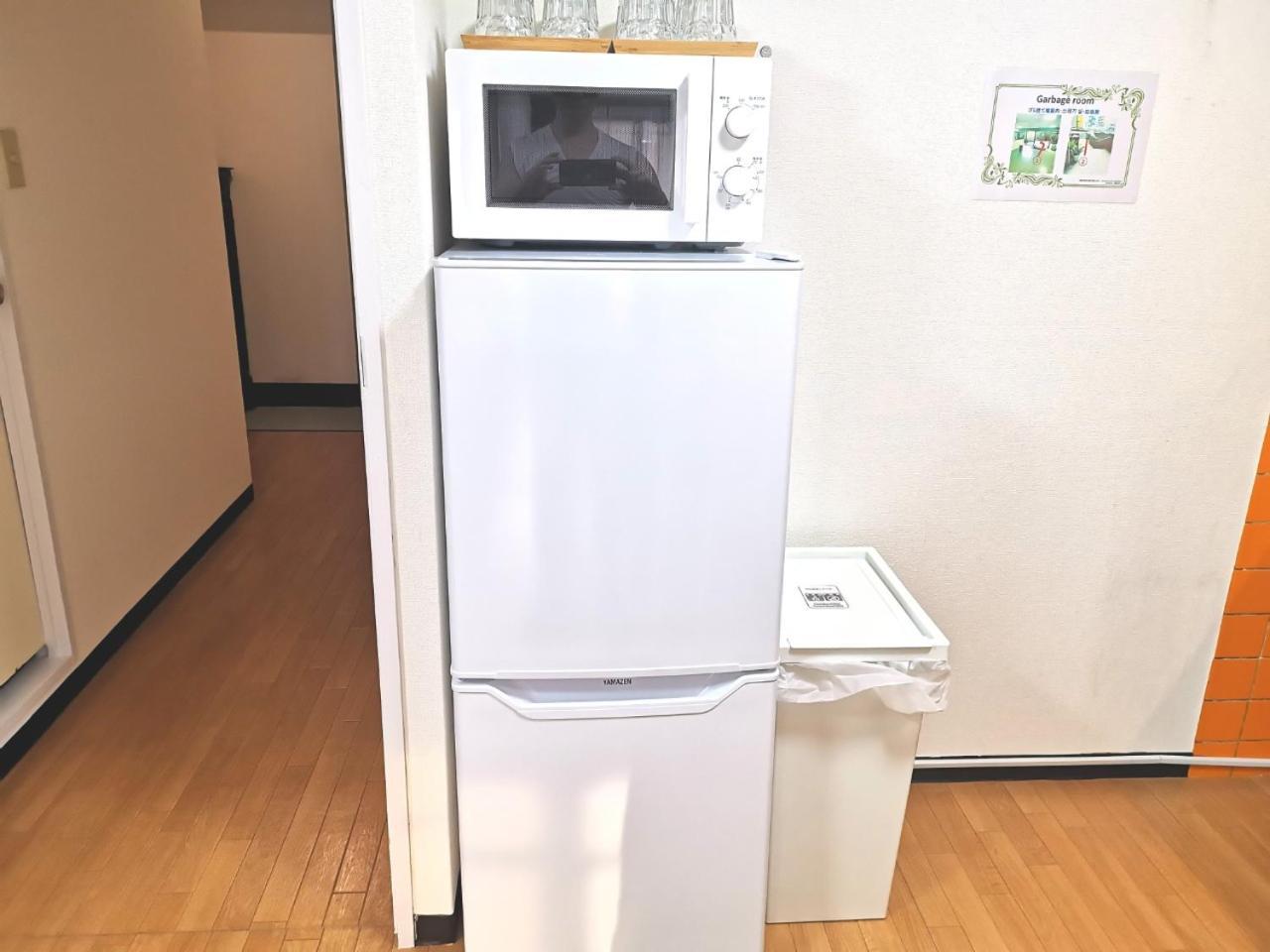 Kiki Lm -- Self Check-In -- Room Number & Password Is In The Following Email Tokio Exterior foto