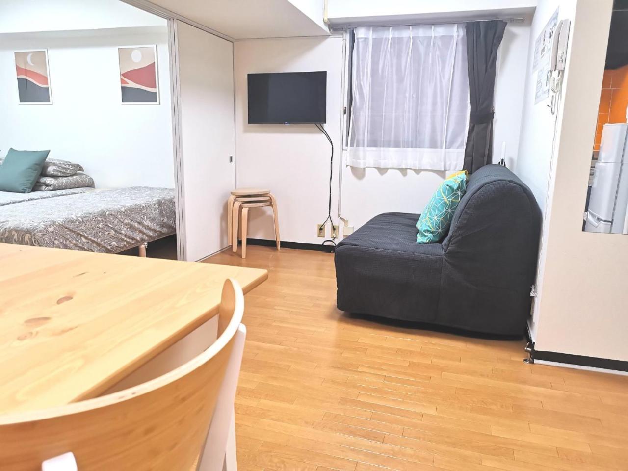 Kiki Lm -- Self Check-In -- Room Number & Password Is In The Following Email Tokio Exterior foto