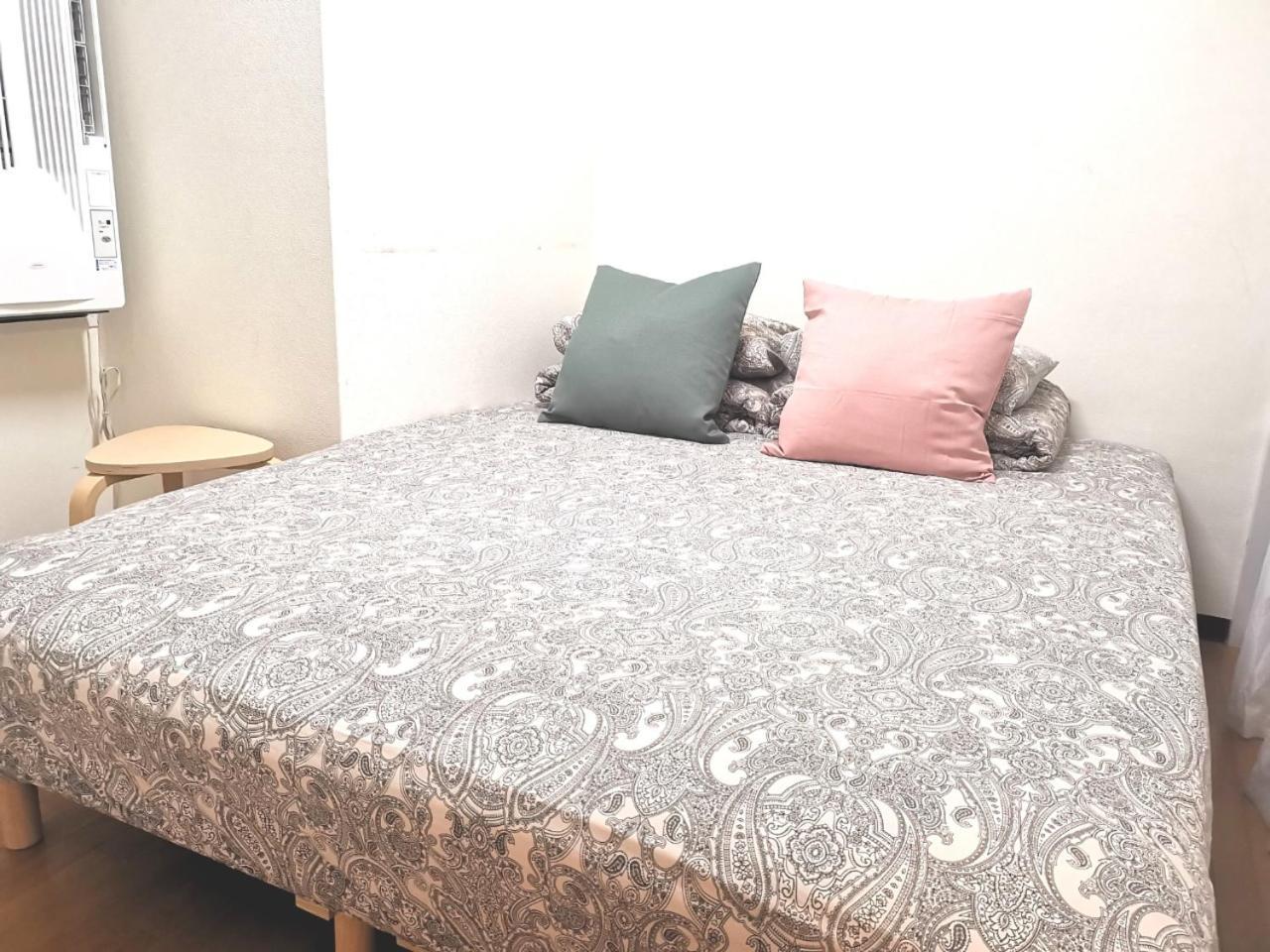 Kiki Lm -- Self Check-In -- Room Number & Password Is In The Following Email Tokio Exterior foto