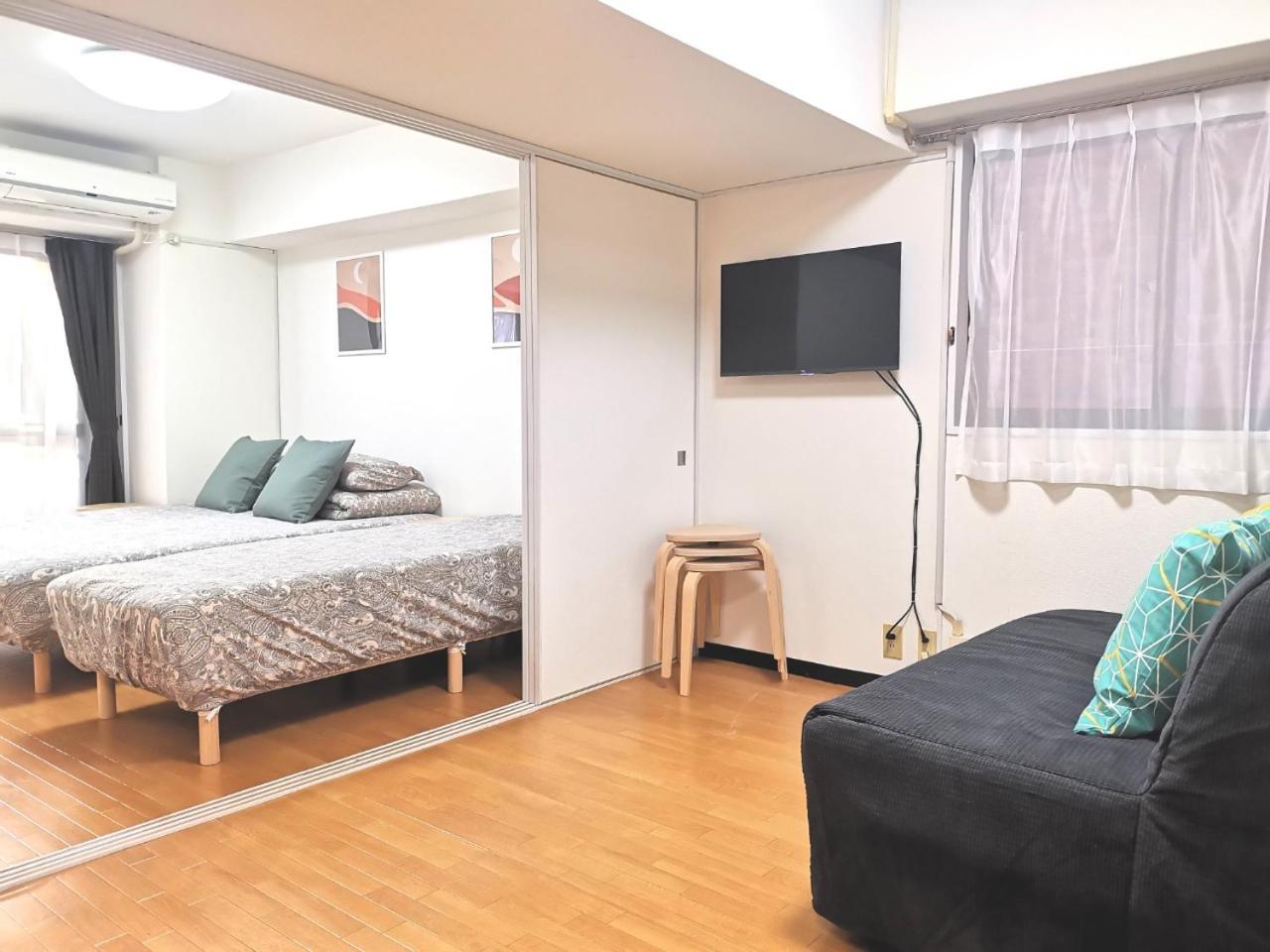 Kiki Lm -- Self Check-In -- Room Number & Password Is In The Following Email Tokio Exterior foto